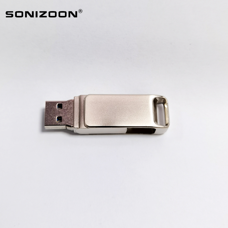 Tactical Pen Tool - SONIZOON TPYE C-USB3.1 OTG USB Flash