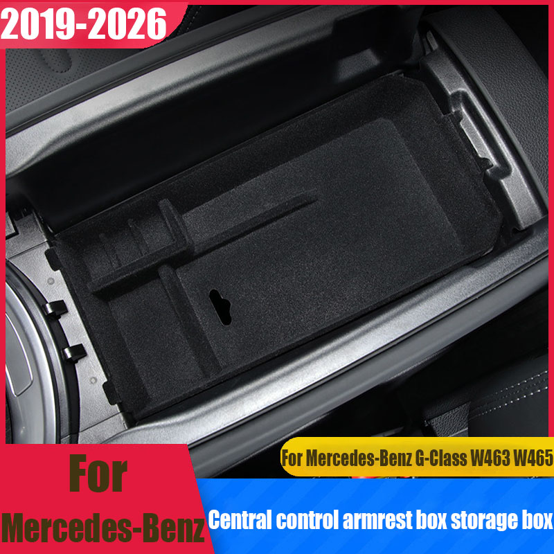 G&T Hunting & Outdoor Gun Shop Skegness - For Mercedes-Benz G-Class W463 W465 2019-2026