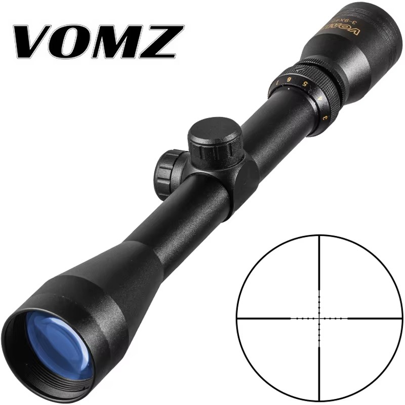 Crossbow Scope Sight - VOMZ 3-9X40 Hunting tactical Optical sight