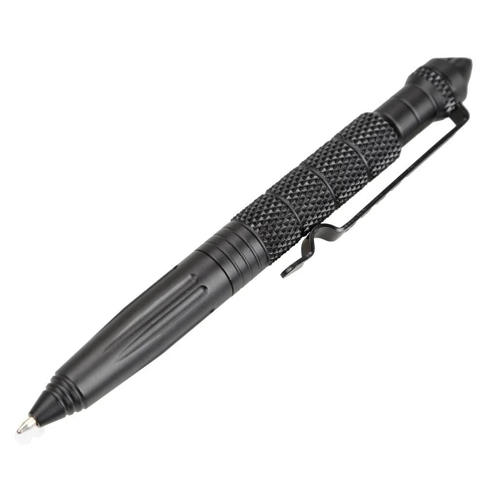 Tactical Pen Tool - Self Defense Emergency Survival Tool Glass
