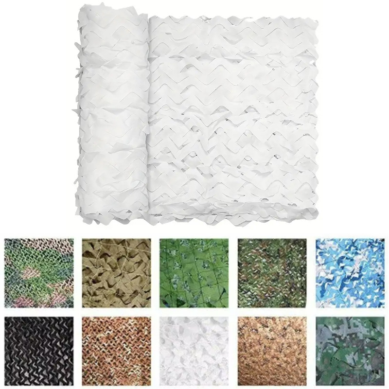 Hunting Blind Fabric - Camouflage Net Hunting Blind Spot Jungle