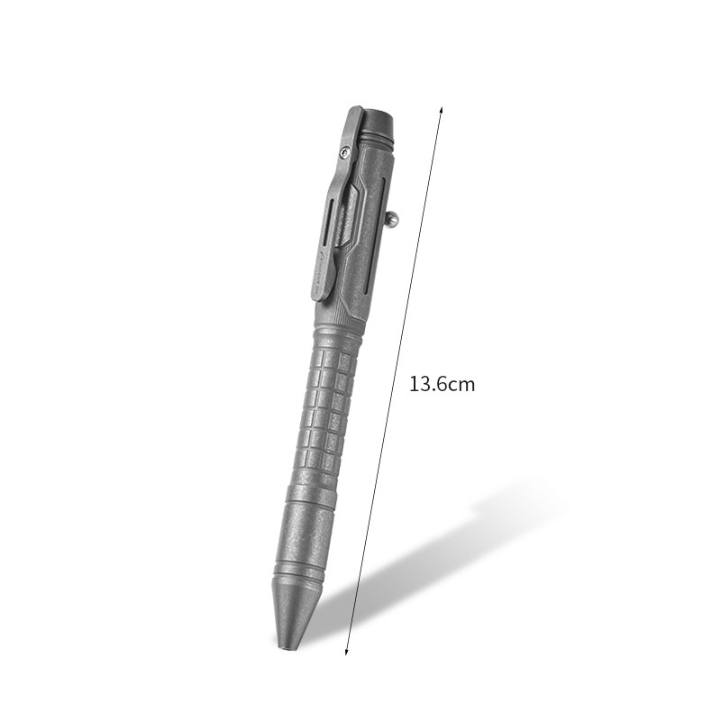 Portable Titanium Alloy EDC Ta - Tactical Pen Tool ulasan dan harga