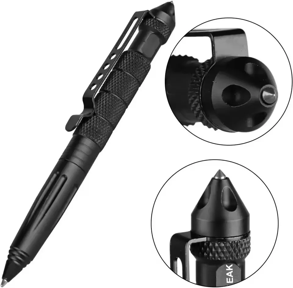 Tactical Pen Self Defense Mult - Tactical Pen Tool ulasan dan harga