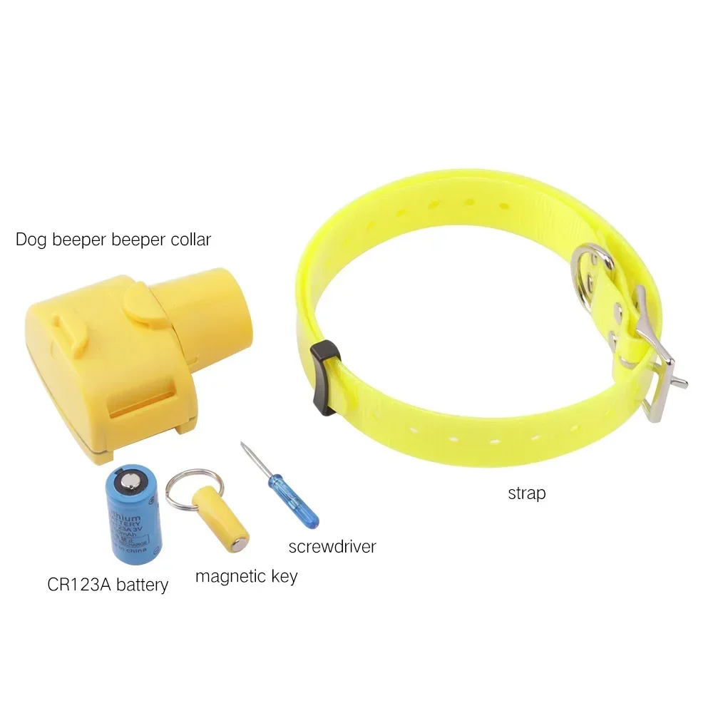 CC-PetPulse Outdoor Waterproof - Outdoor Hunting Dog Collar ulasan dan harga