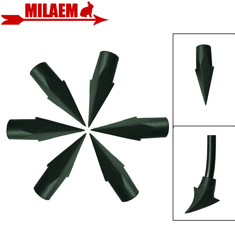 24/50pcs 40Gr Archery Rubber A - Arrow Carbon Shaft ulasan dan harga