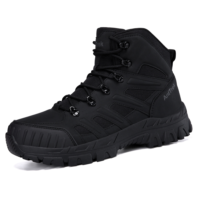 Men Trekking Hunting Shoes Bra - Hunting Outdoor Brands ulasan dan harga