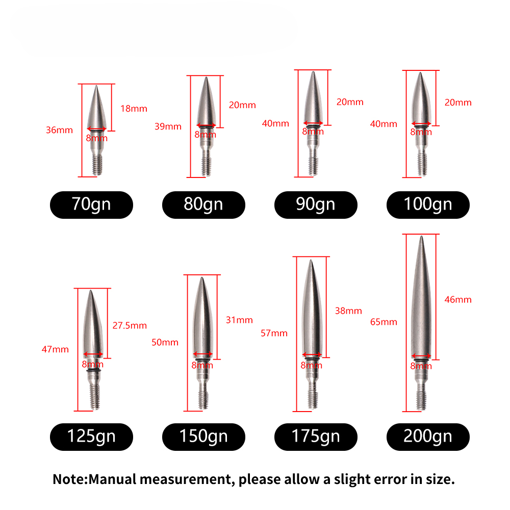 Stainless Steel Arrowheads - 1 - Arrow Carbon Shaft ulasan dan harga