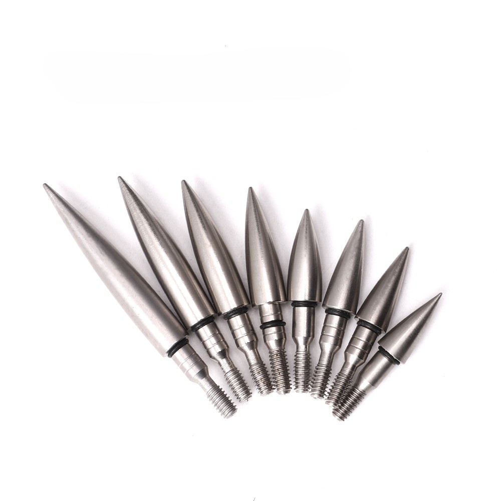 Stainless Steel Arrowheads - 1 - Arrow Carbon Shaft ulasan dan harga