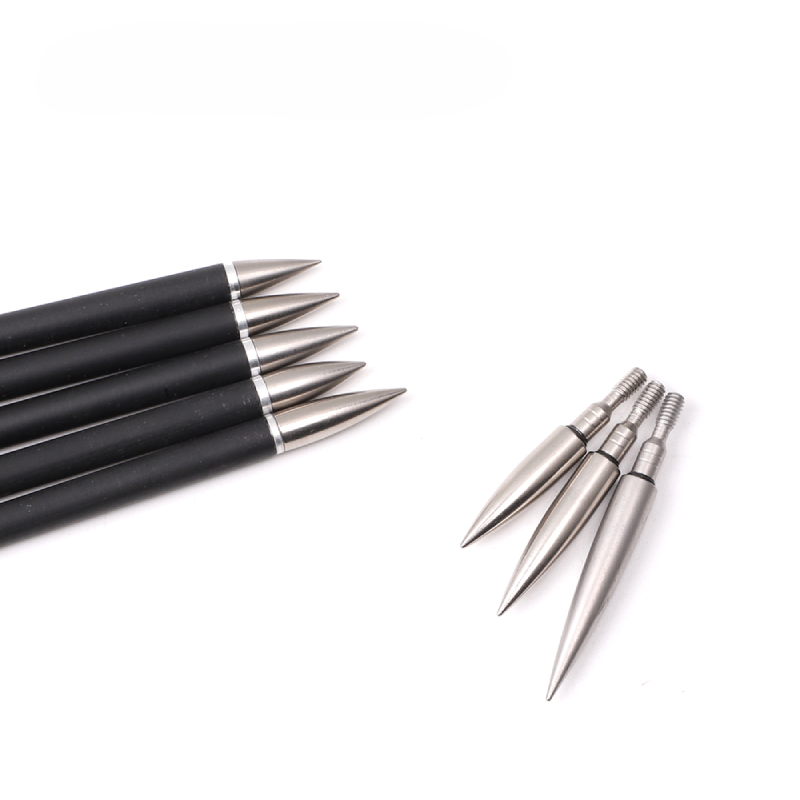 Stainless Steel Arrowheads - 1 - Arrow Carbon Shaft ulasan dan harga