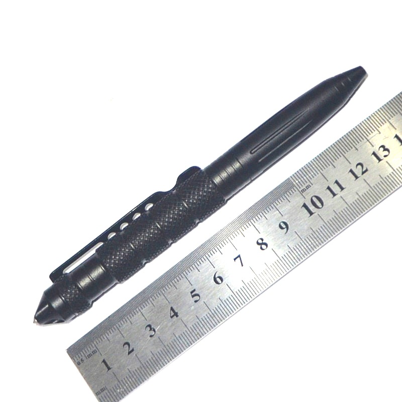 Multi-Functional Alloy Militar - Tactical Pen Tool ulasan dan harga