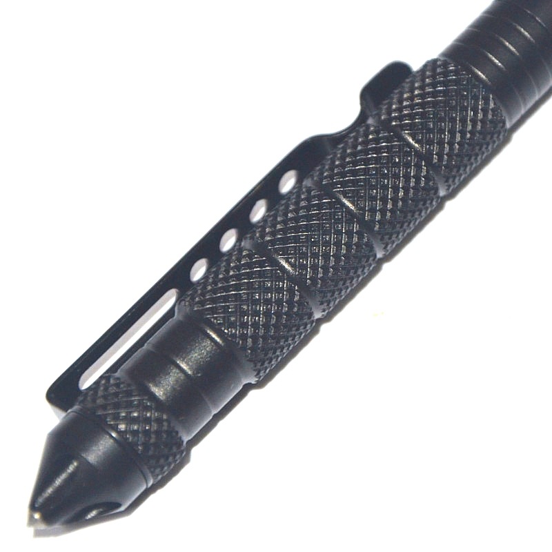 Multi-Functional Alloy Militar - Tactical Pen Tool ulasan dan harga