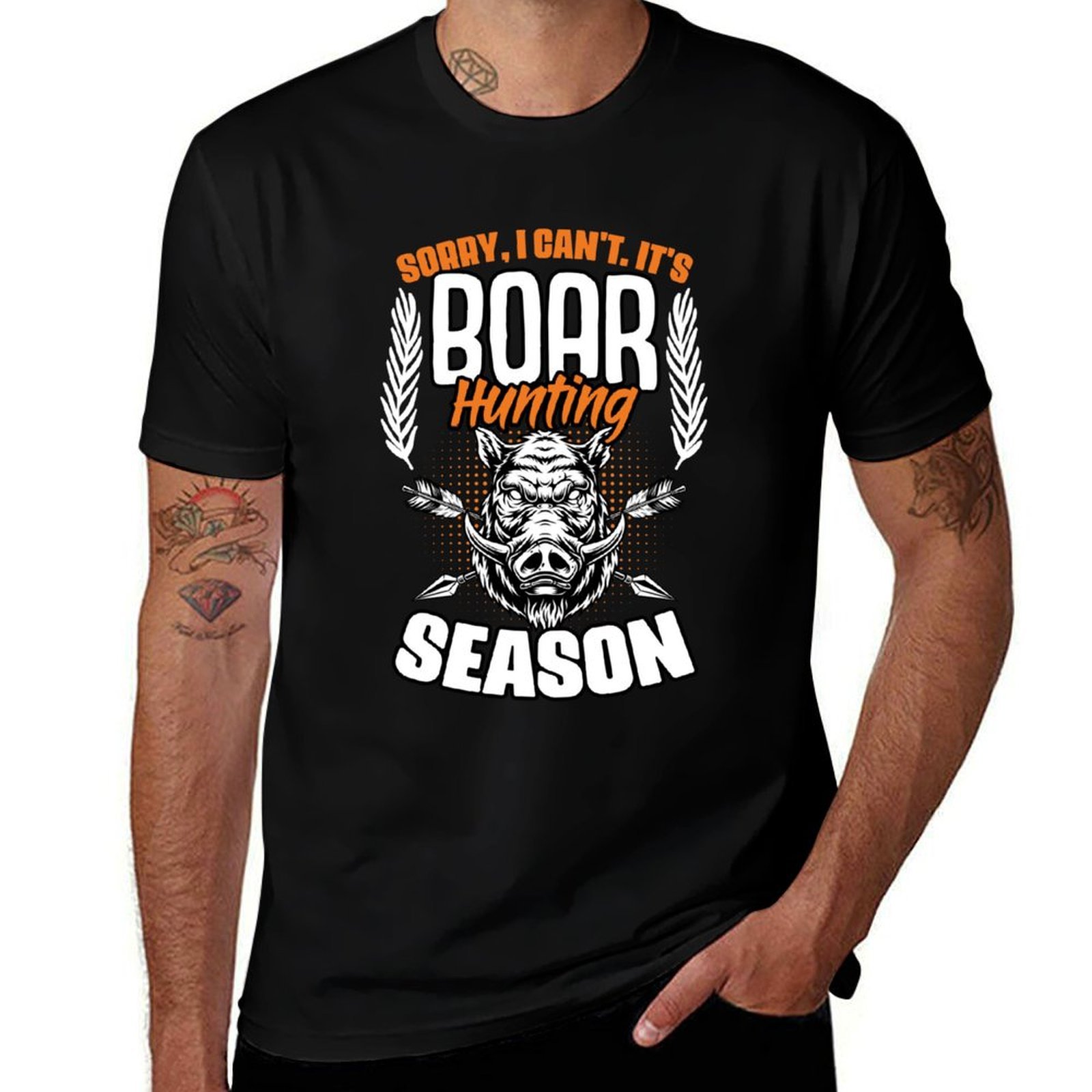 Sorry I Can't Funny Wild Boar  - Wildman Hunting & Outdoor Linton'S Corner Silver Lakes ulasan dan harga