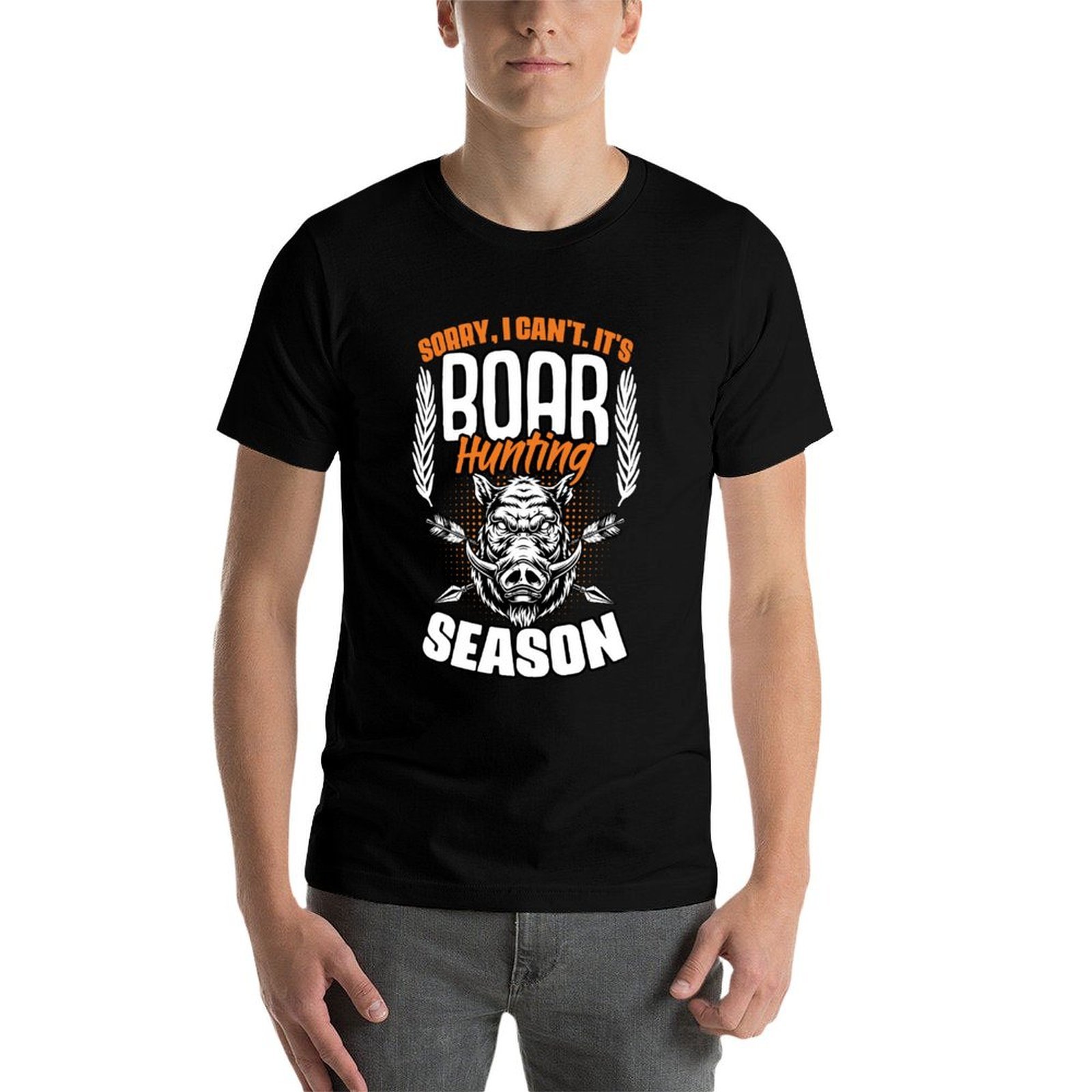 Sorry I Can't Funny Wild Boar  - Wildman Hunting & Outdoor Linton'S Corner Silver Lakes ulasan dan harga