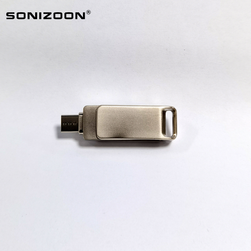 SONIZOON TPYE C-USB3.1 OTG USB - Tactical Pen Tool ulasan dan harga