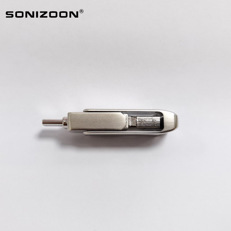 SONIZOON TPYE C-USB3.1 OTG USB - Tactical Pen Tool ulasan dan harga