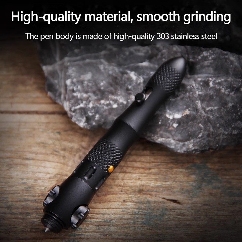 Self-defense tactical pen, cre - Tactical Pen Tool ulasan dan harga
