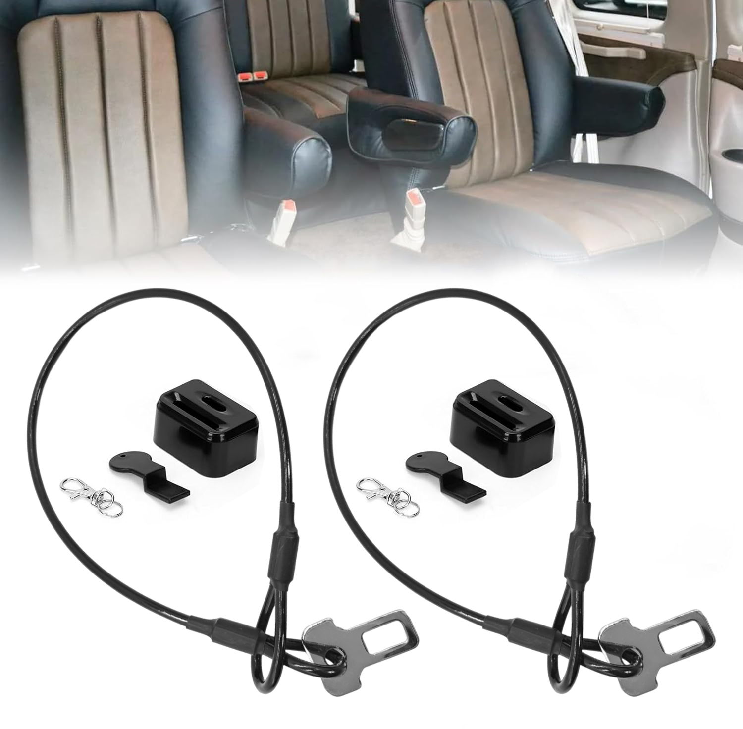2 Pack Safety Rope Seat Belt L - G&T Hunting & Outdoor Gun Shop Skegness ulasan dan harga