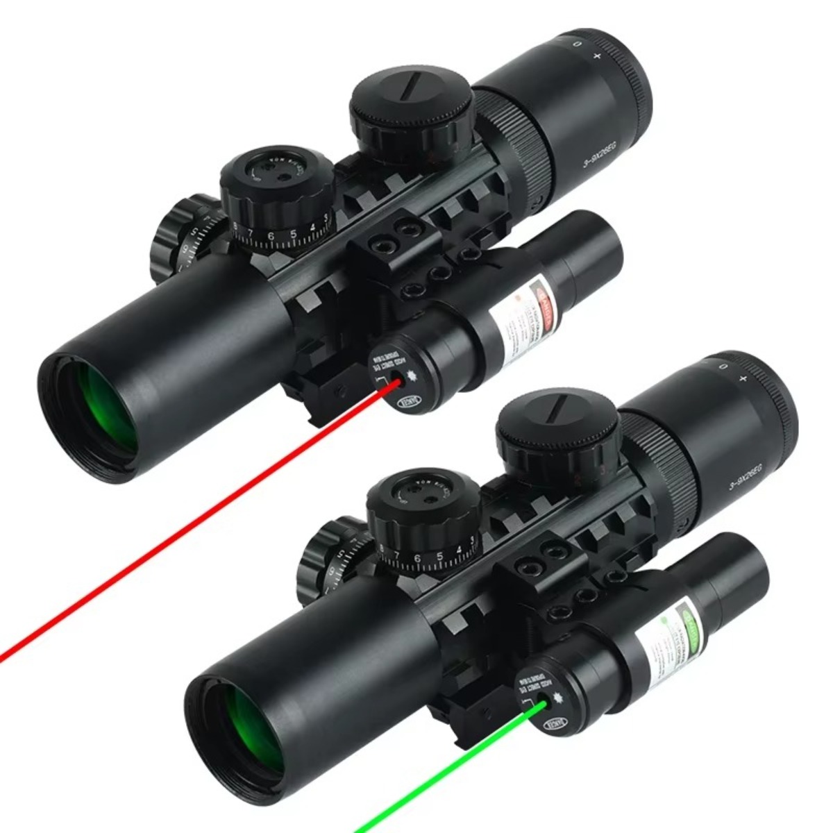 3-9x26EG Scopes Tactical Hunti - Crossbow Scope Sight ulasan dan harga