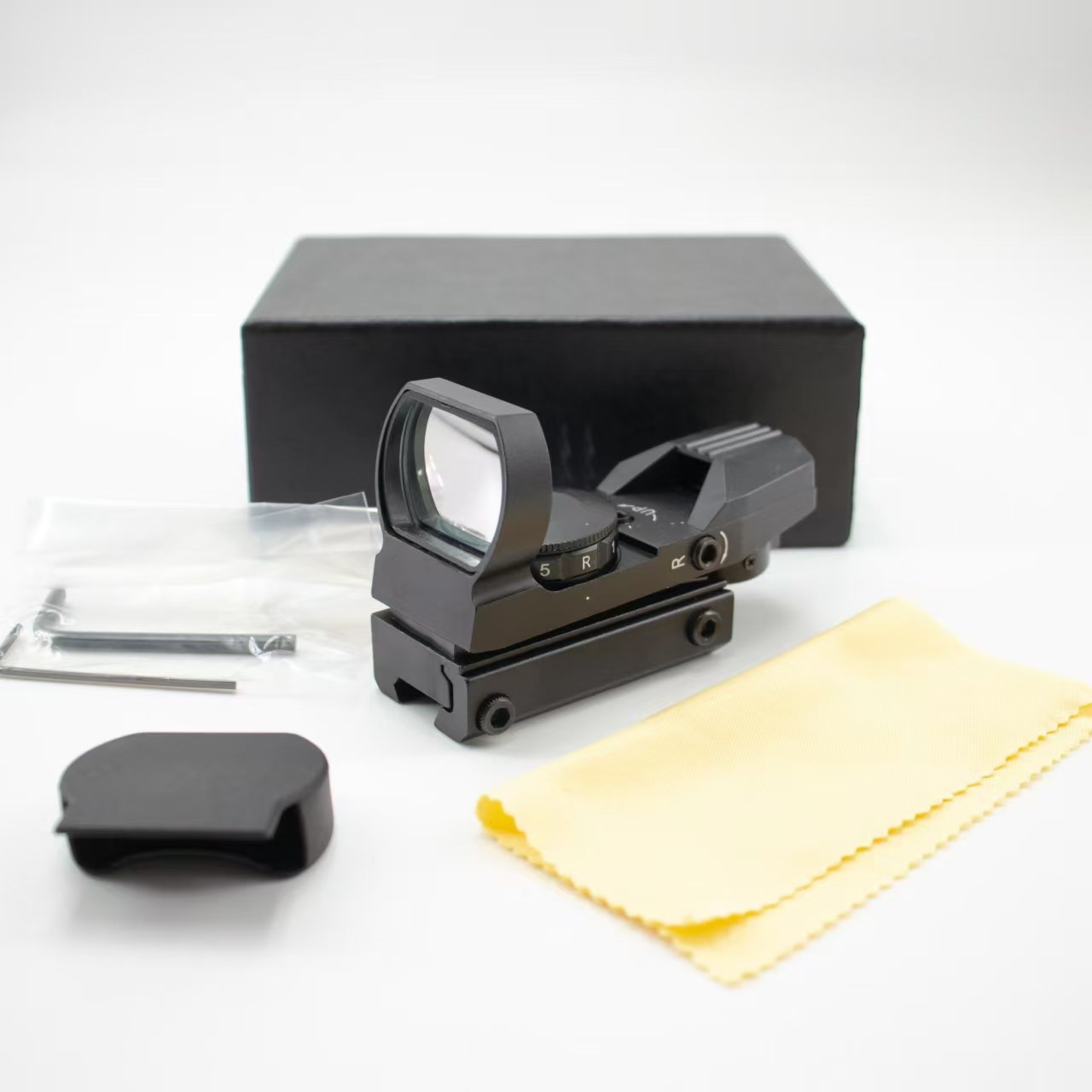 Metal HD101 High-Definition Pr - Crossbow Scope Sight ulasan dan harga