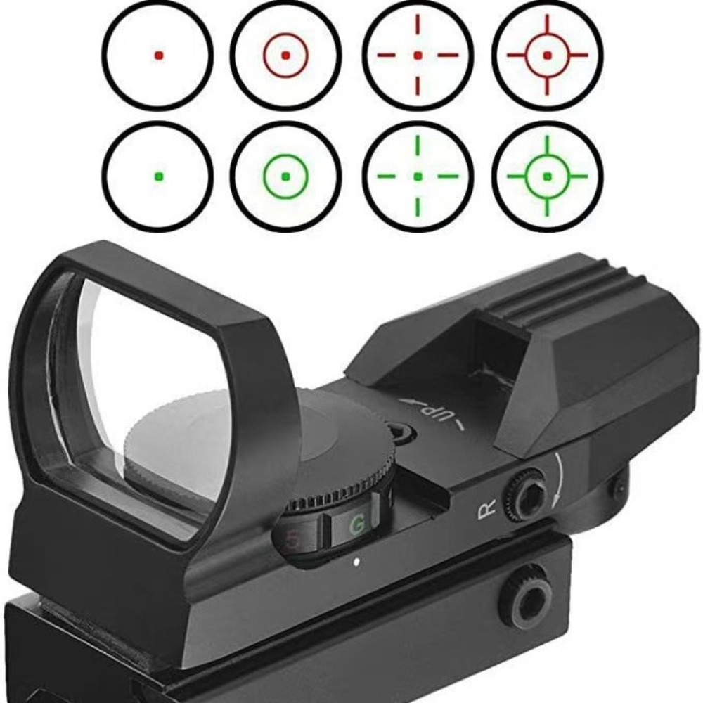 Metal HD101 High-Definition Pr - Crossbow Scope Sight ulasan dan harga