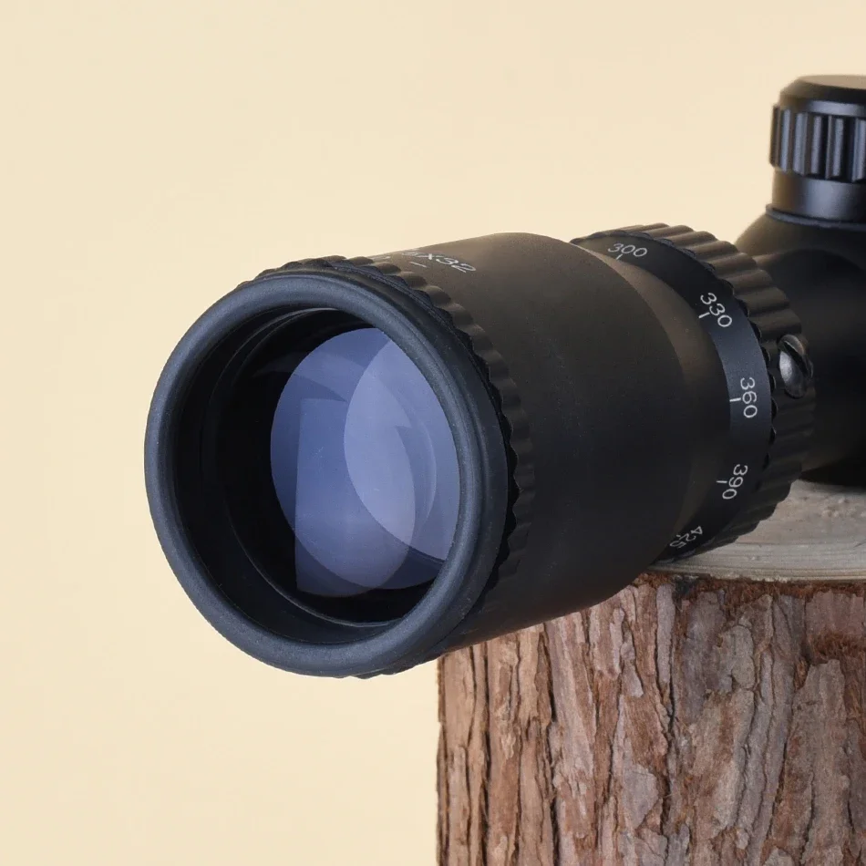 1.5-5X32 Crossbow Short Huntin - Crossbow Scope Sight ulasan dan harga