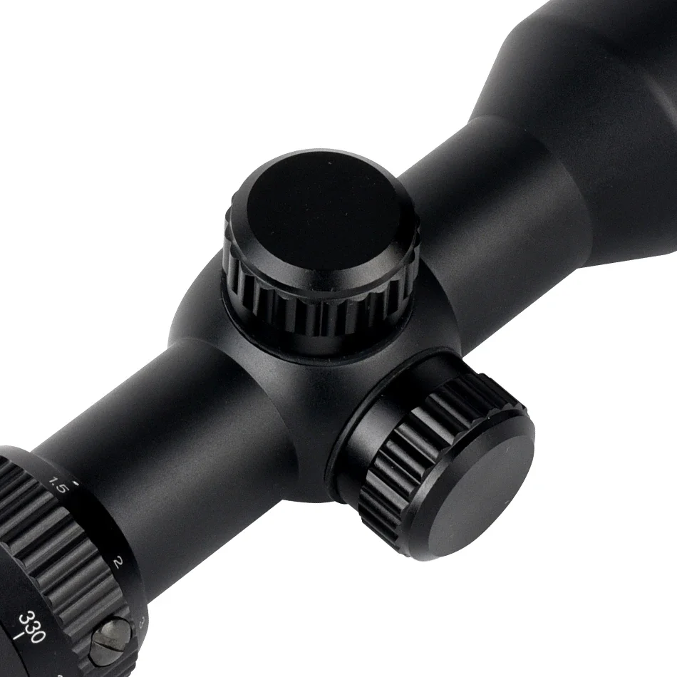 1.5-5X32 Crossbow Short Huntin - Crossbow Scope Sight ulasan dan harga