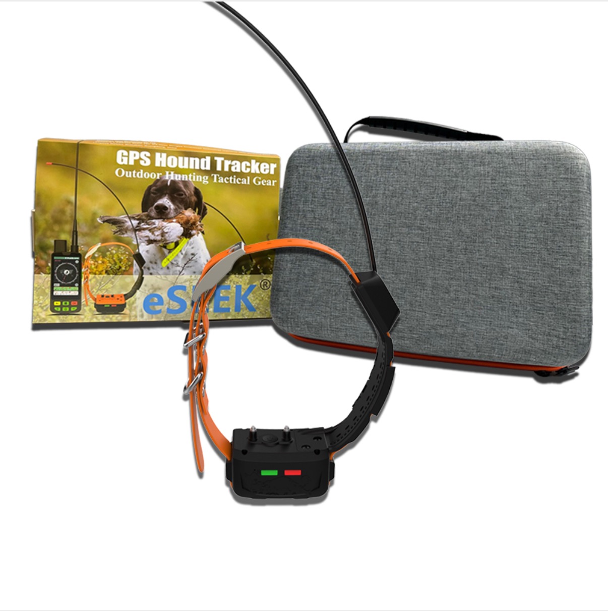 Outdoor Hunting Dog GPS Collar - Outdoor Hunting Dog Collar ulasan dan harga