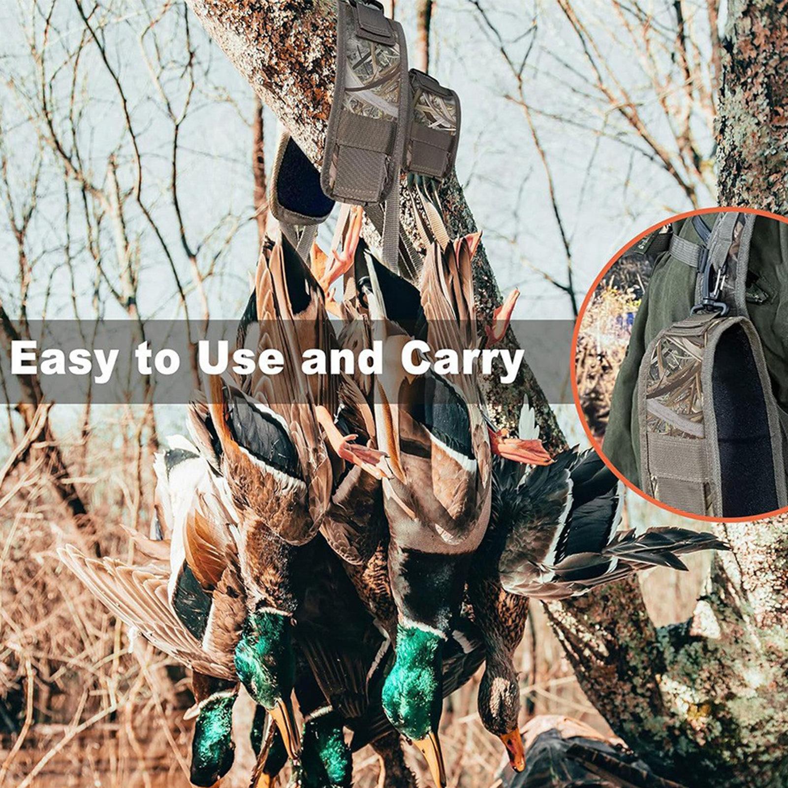 Duck Carrier Non-slip Duck Hun - Wildman Hunting & Outdoor Linton'S Corner Silver Lakes ulasan dan harga