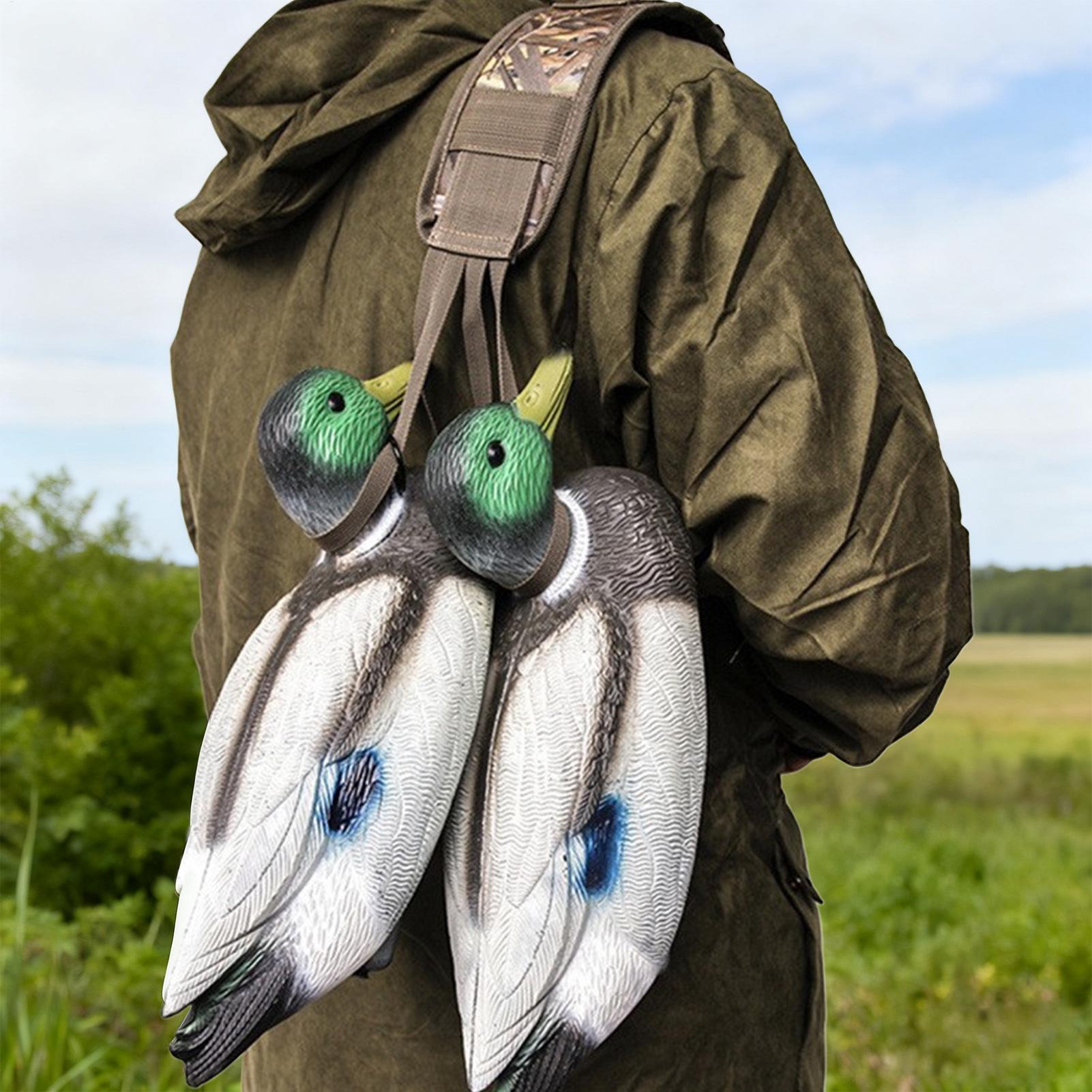 Duck Carrier Non-slip Duck Hun - Wildman Hunting & Outdoor Linton'S Corner Silver Lakes ulasan dan harga