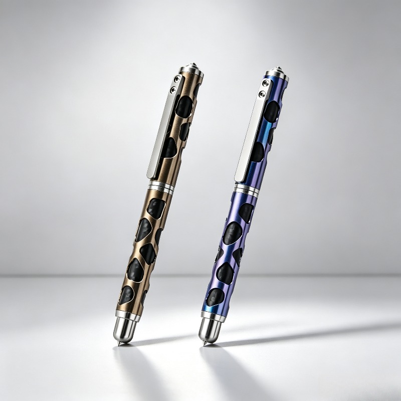 Titanium Alloy Multi‑Function  - Tactical Pen Tool ulasan dan harga