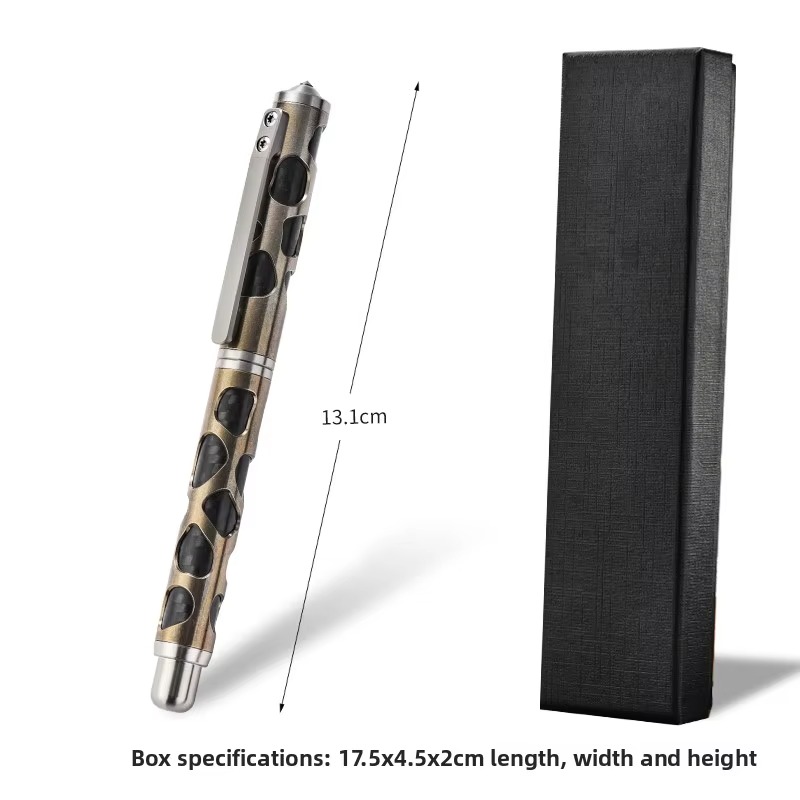 Titanium Alloy Multi‑Function  - Tactical Pen Tool ulasan dan harga