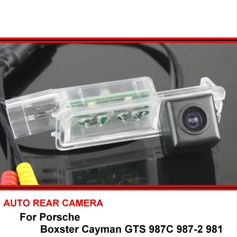 For Porsche Boxster Cayman GTS - Trail Camera Infrared ulasan dan harga