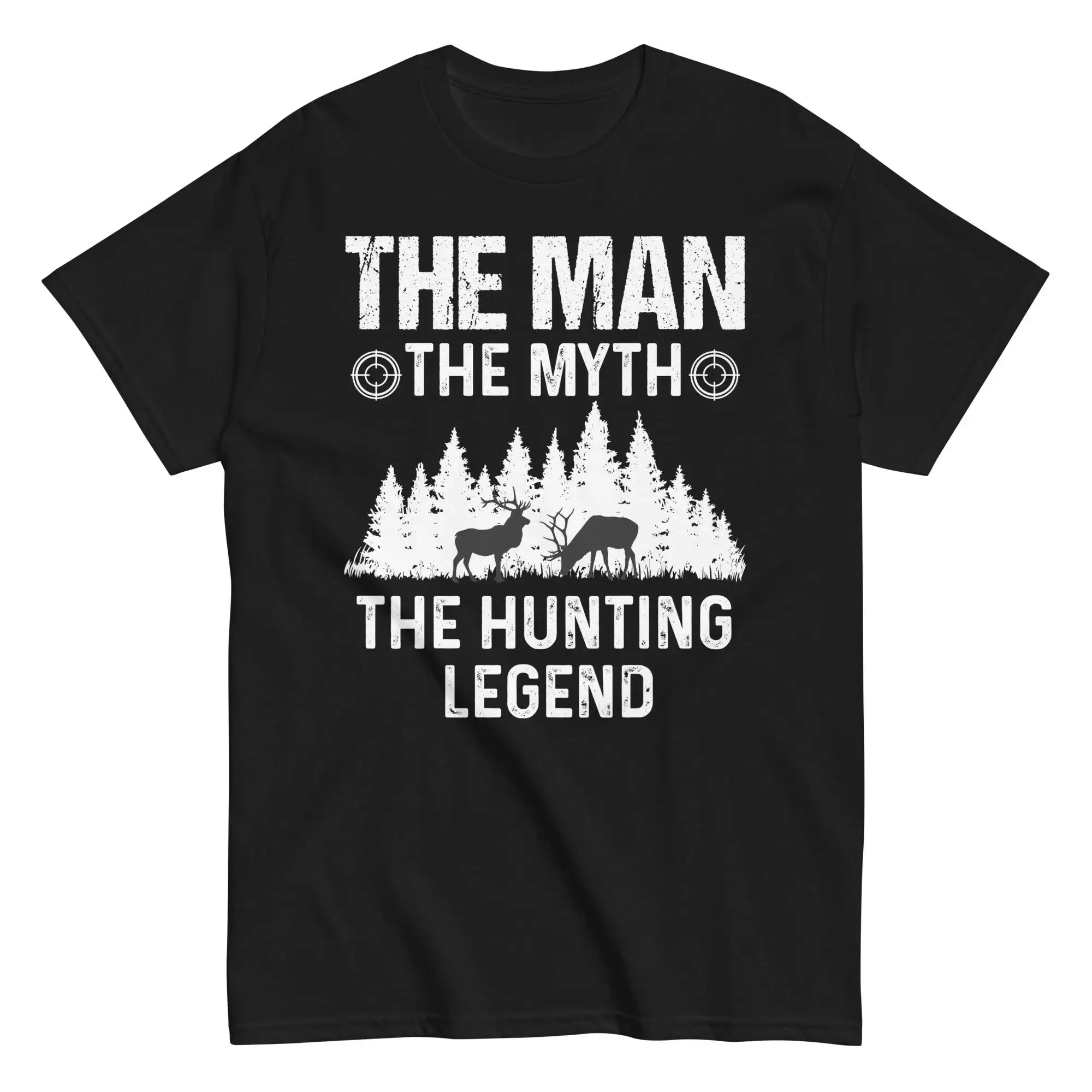 The Hunting Legend T Shirt Dee - Wildman Hunting & Outdoor Linton'S Corner Silver Lakes ulasan dan harga