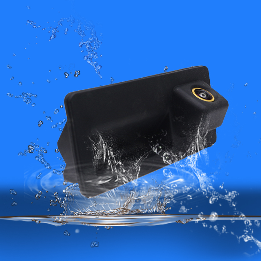 AHD Golden Car Trunk Handle Ca - Trail Camera Infrared ulasan dan harga