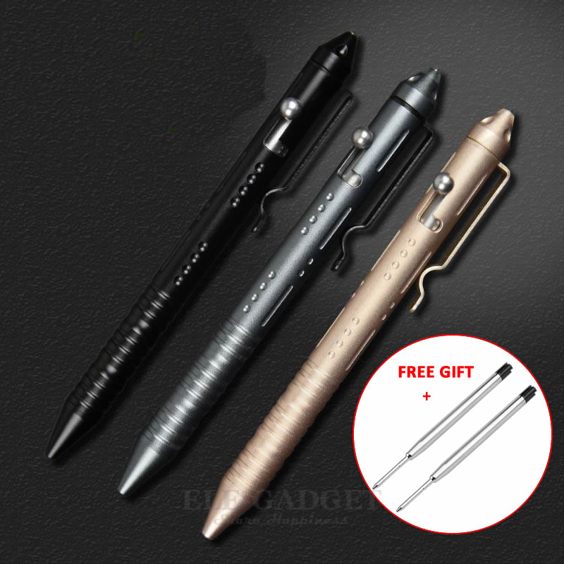 Portable Tactical Pen Self Def - Tactical Pen Tool ulasan dan harga