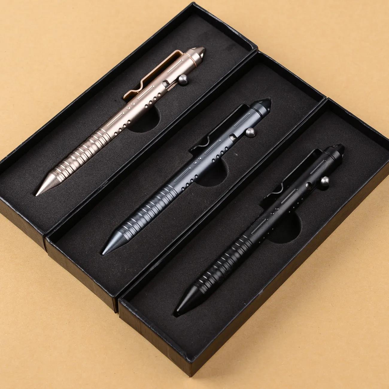 Portable Tactical Pen Self Def - Tactical Pen Tool ulasan dan harga