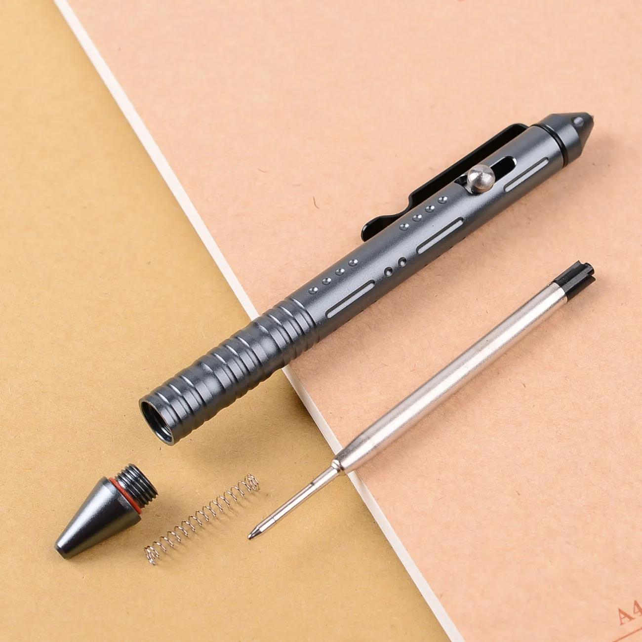 Portable Tactical Pen Self Def - Tactical Pen Tool ulasan dan harga
