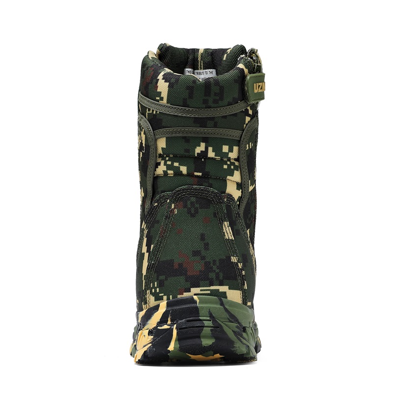 Professional Outdoor Boots Men - Hunting Outdoor Brands ulasan dan harga