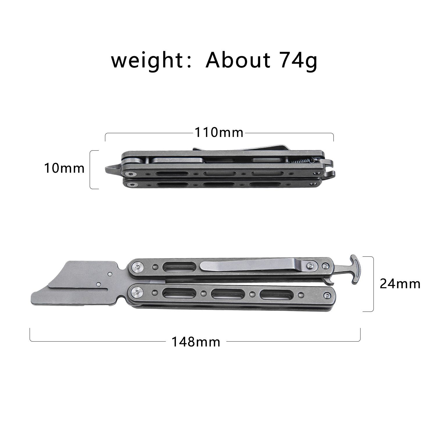 Multifunctional outdoor pocket - Tactical Pen Tool ulasan dan harga