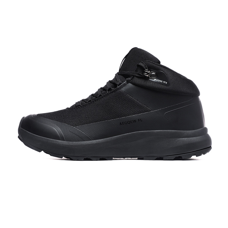 High Top Hiking Shoes Men Luxu - Hunting Outdoor Brands ulasan dan harga