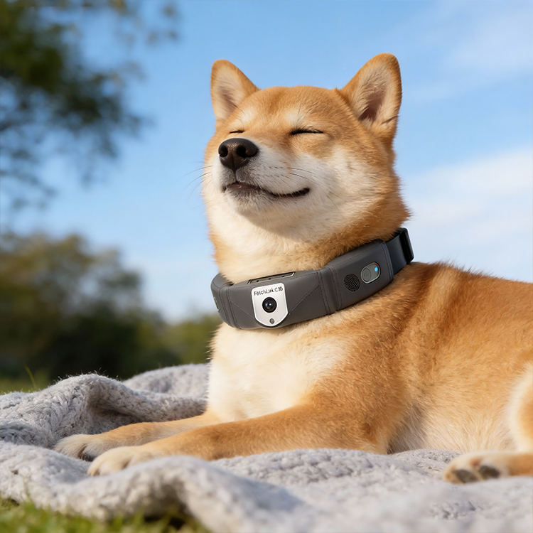 High Precision Dog GPS Tracker - Outdoor Hunting Dog Collar ulasan dan harga