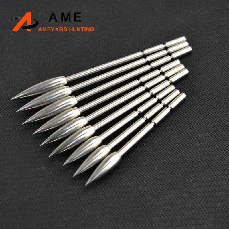 6/12/24Pcs 3.2mm Arrowhead 80  - Arrow Carbon Shaft ulasan dan harga