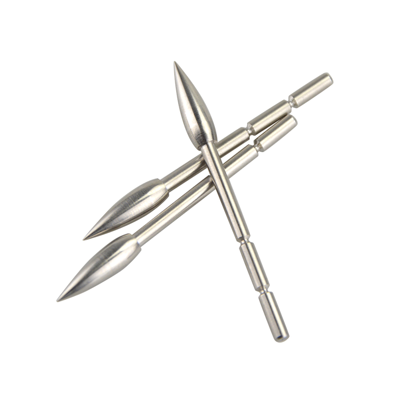6/12/24Pcs 3.2mm Arrowhead 80  - Arrow Carbon Shaft ulasan dan harga
