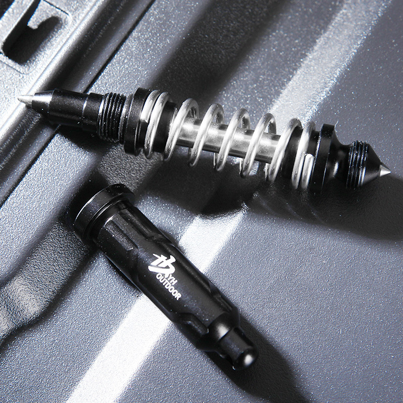 Portable Tactical Pen Multifun - Tactical Pen Tool ulasan dan harga