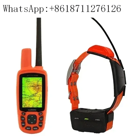 Dog GPS Hunting Tracker Collar - Outdoor Hunting Dog Collar ulasan dan harga