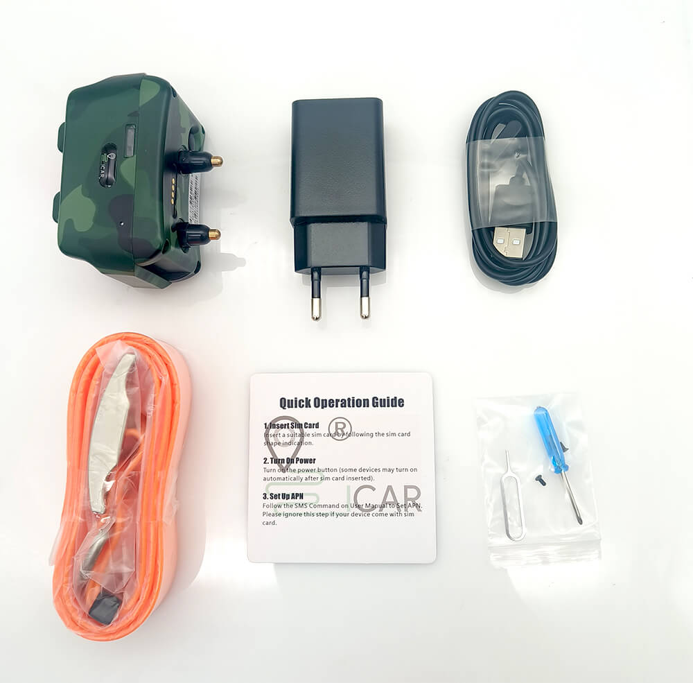IP68 Waterproof Locator for Hu - Outdoor Hunting Dog Collar ulasan dan harga