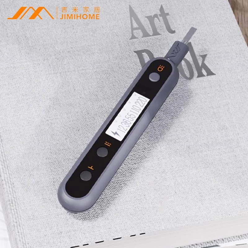 JIMIHOME Voltage Detector Smar - Tactical Pen Tool ulasan dan harga