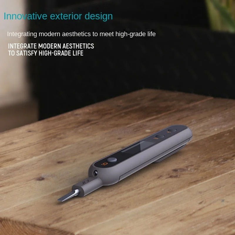 JIMIHOME Voltage Detector Smar - Tactical Pen Tool ulasan dan harga