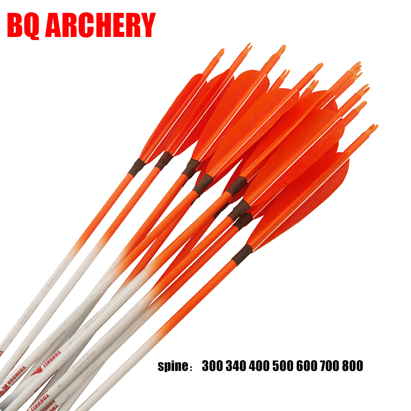 Carbon Arrows for Archery, Tur - Arrow Carbon Shaft ulasan dan harga
