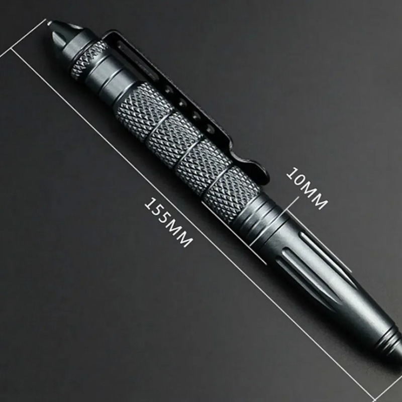 Military Tactical Pen Aluminum - Tactical Pen Tool ulasan dan harga